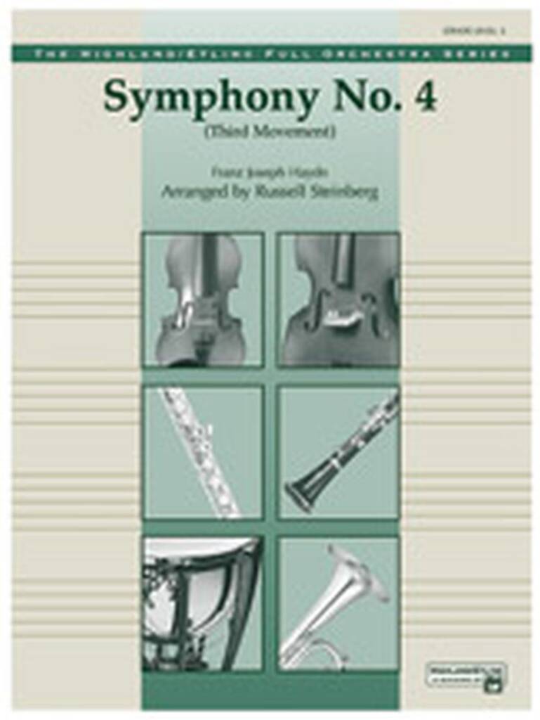 Symphony No.4 Mvt.3